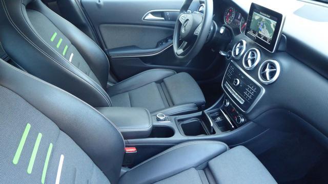 MERCEDES-BENZ A 160 d Automatic Business