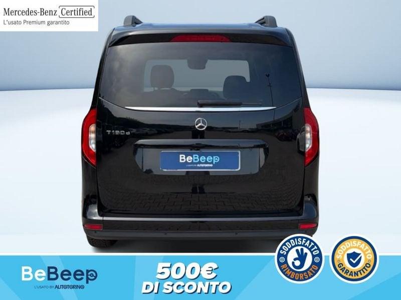 Mercedes-Benz Classe T LONG 180D PREMIUM AUTO