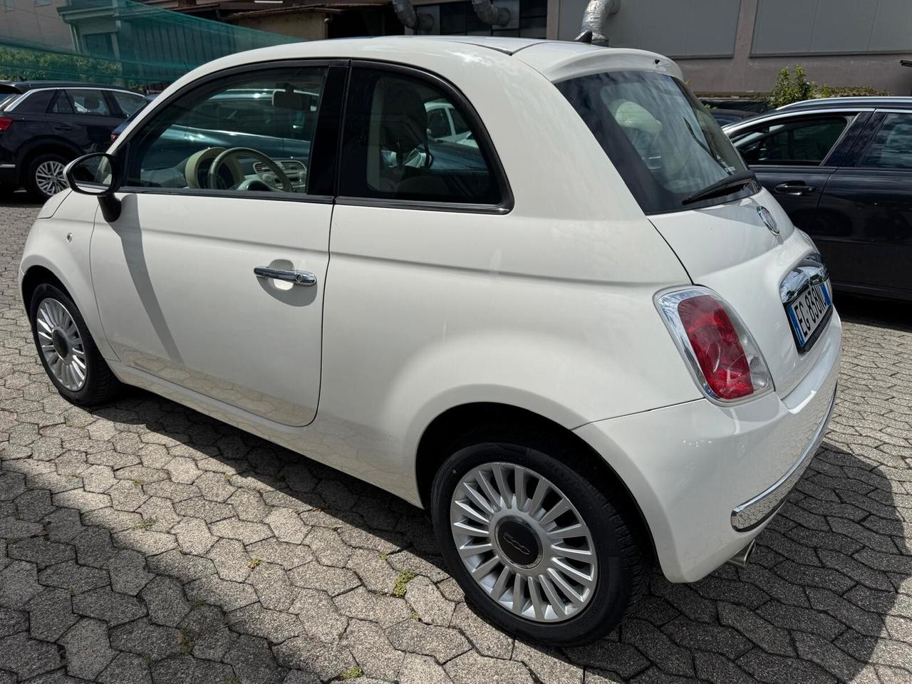 Fiat 500 1.2 Lounge*NEOPATENTATI*EURO5