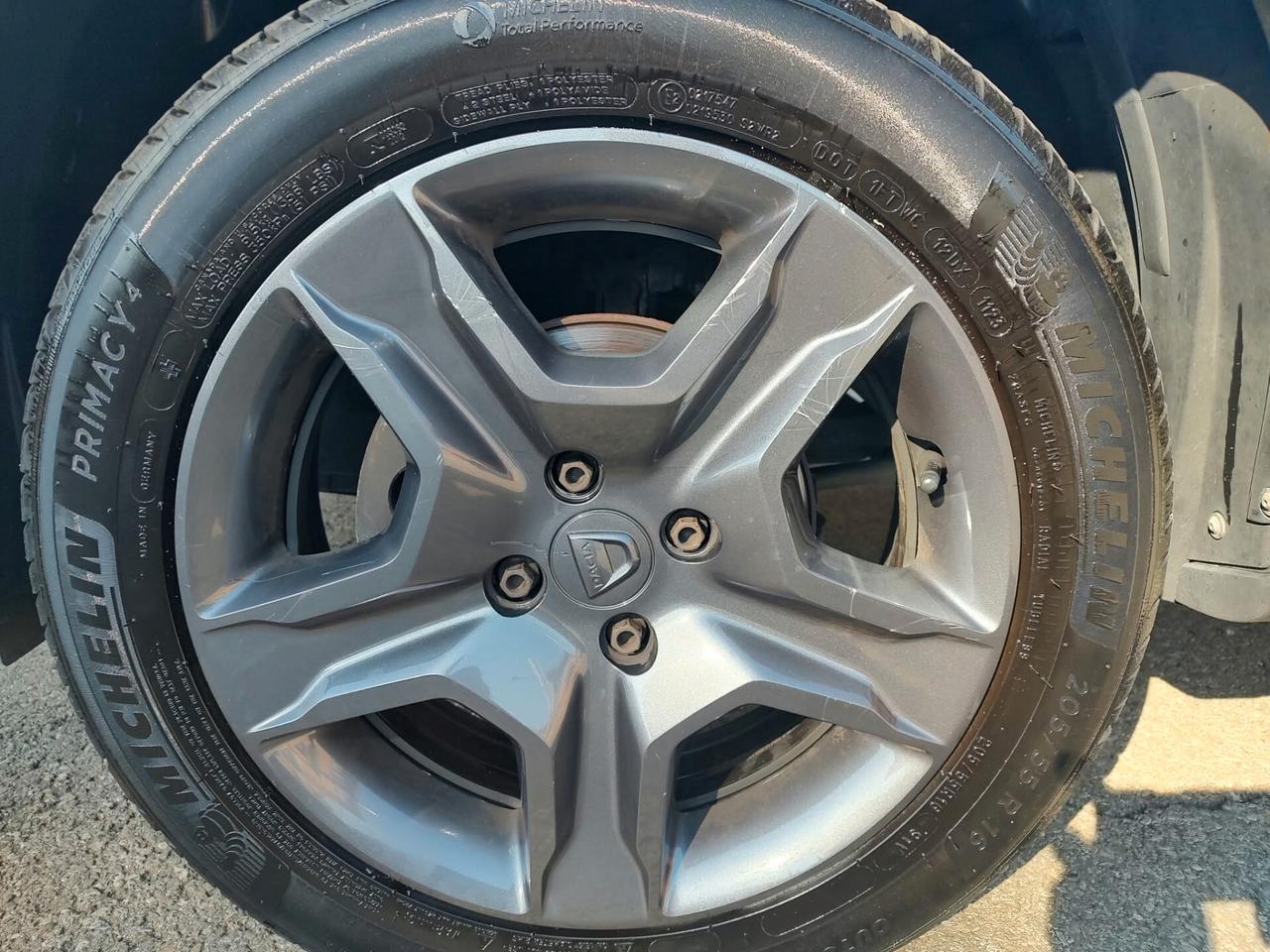 Dacia Sandero TCE 100, BENZINA\GPL, STEPWAY BRAVE, EURO 6B, OK NEOPATENTATI, GARANZIA L.12 MESI