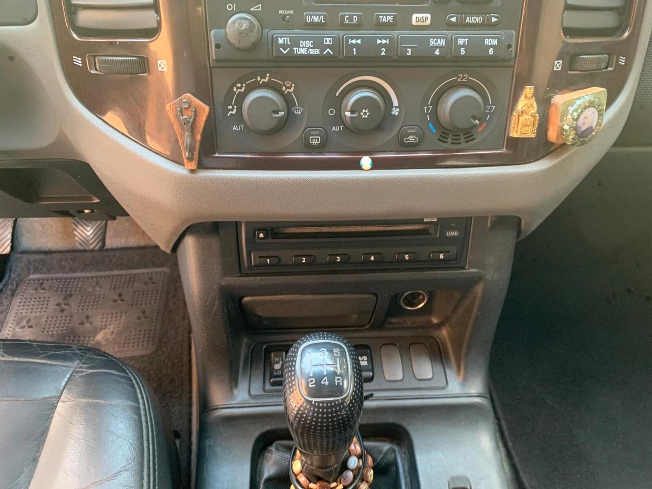 Mitsubishi Pajero 3.2 16V DI-D 3p. GLS