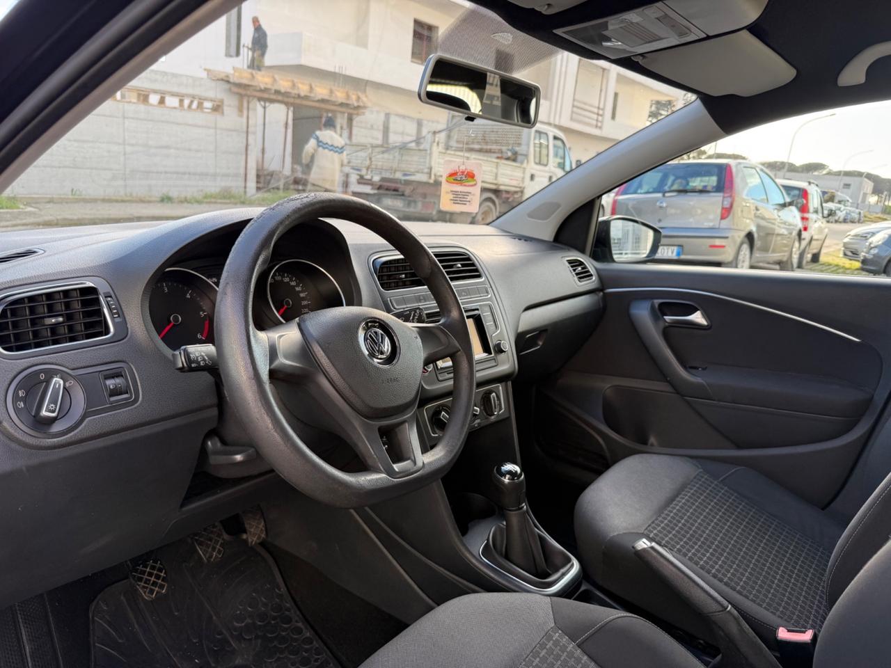 Volkswagen Polo 1.4 TDI 5p. Trendline BlueMotion Technology