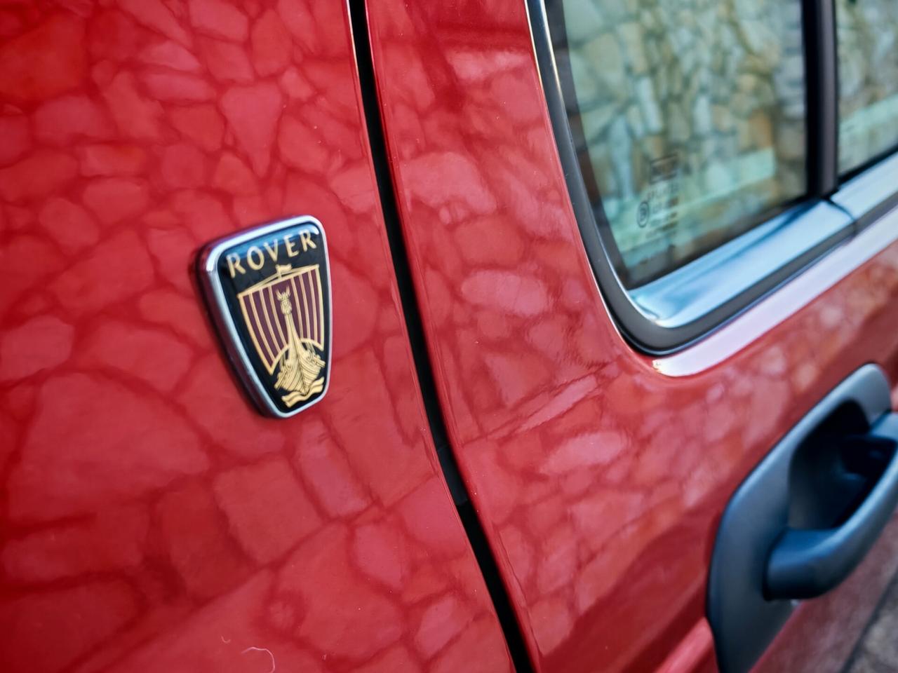 Rover 400 UNICO PROPRIETARIO CONSERVATA