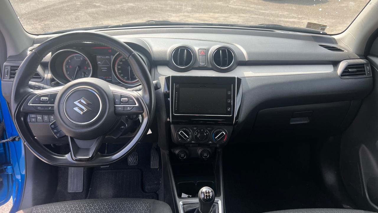 Suzuki Swift 1.2 Hybrid Cool