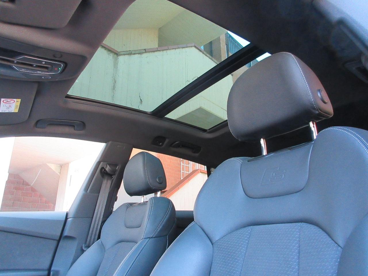 Audi Q8 3.0 tfsi e S line edition quattro 394cv tiptronic LEGGERE DESCRIZIONE