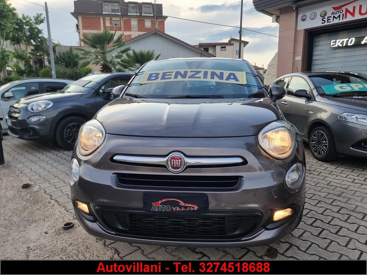 Fiat 500X 1.4 MultiAir 140 CV Lounge