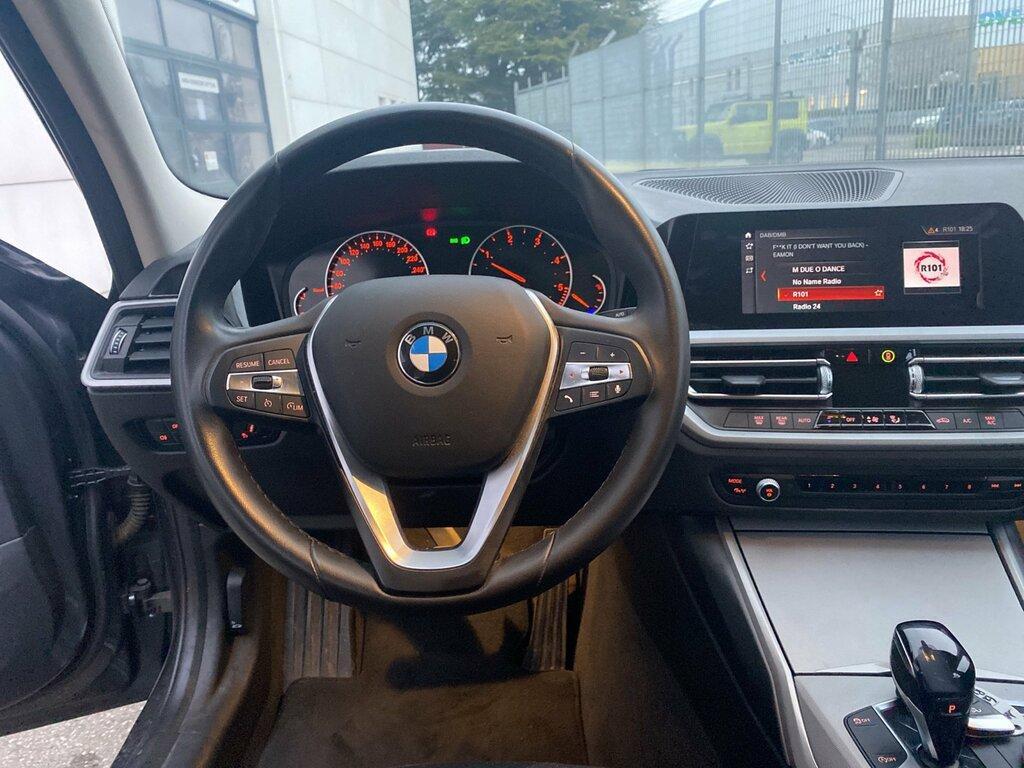 BMW Serie 3 Touring 320 d xDrive Steptronic