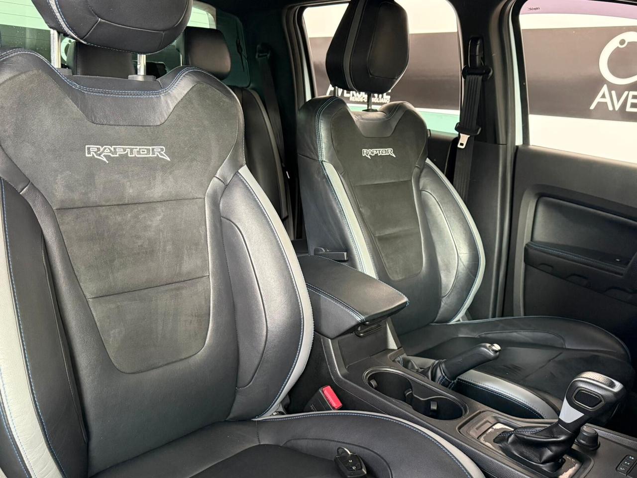 Ford Ranger Raptor 2.0 ECOBLUE aut. 213 CV DC 5 pt.