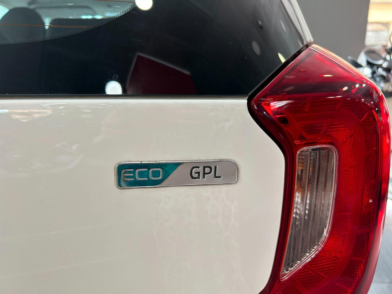 Kia Picanto 1.0 65cv GPL di Serie ITALIANA