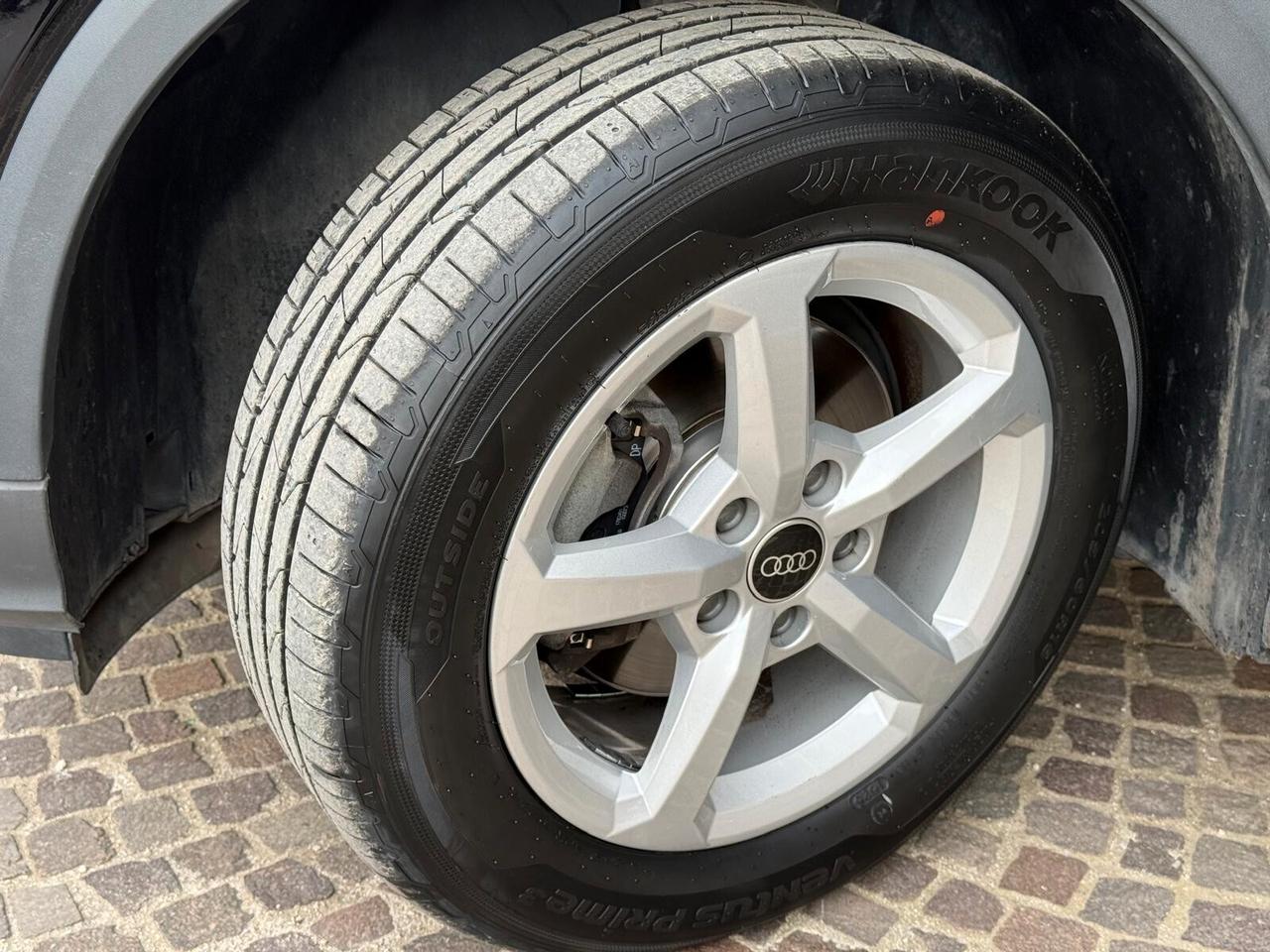 AUDI Q2 30 2.0 TDI 115cv 2022 UNICA!