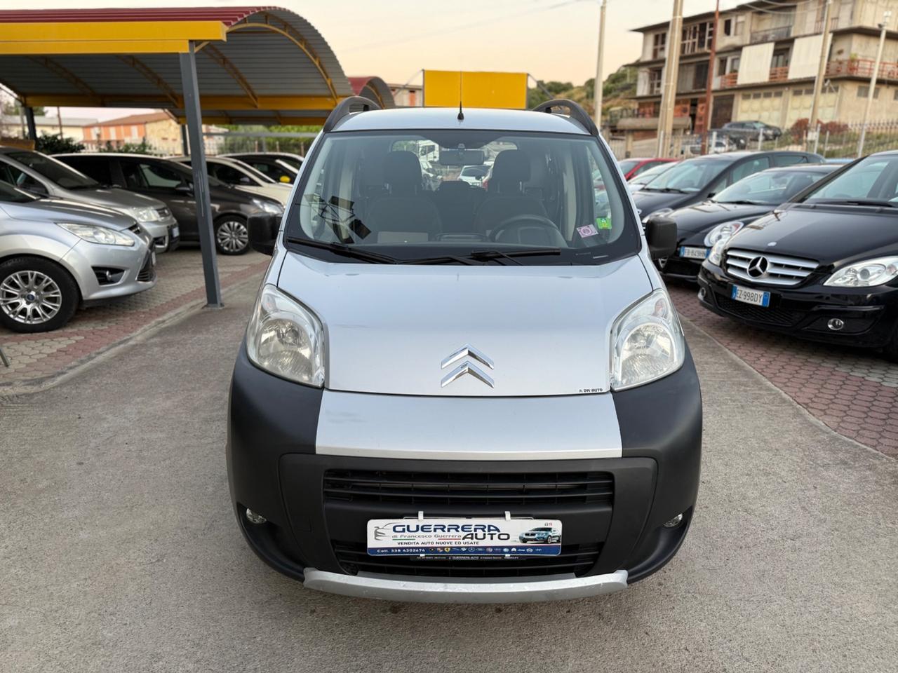 Citroen Nemo 1.3 HDi 75Cv Combi XTR Theatre