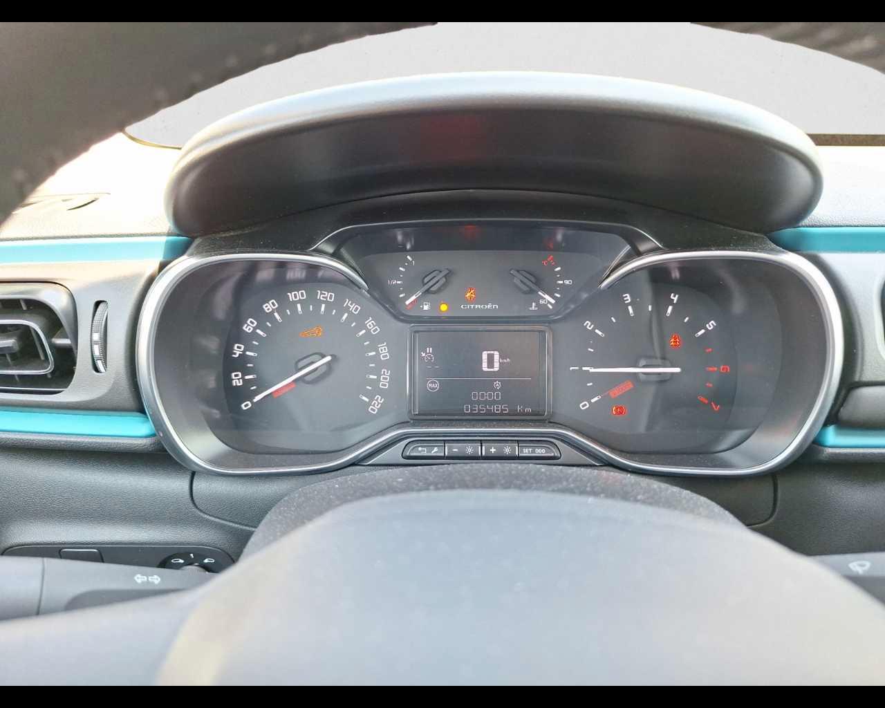 CITROEN C3 3ª serie - C3 PureTech 110 S&S Shine