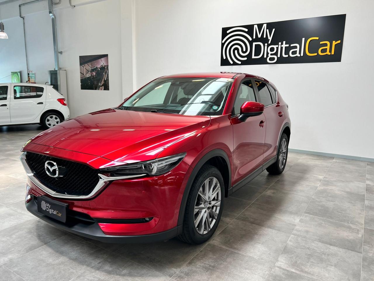 Mazda CX-5 2.2L Skyactiv-D 150 CV 2WD Exceed