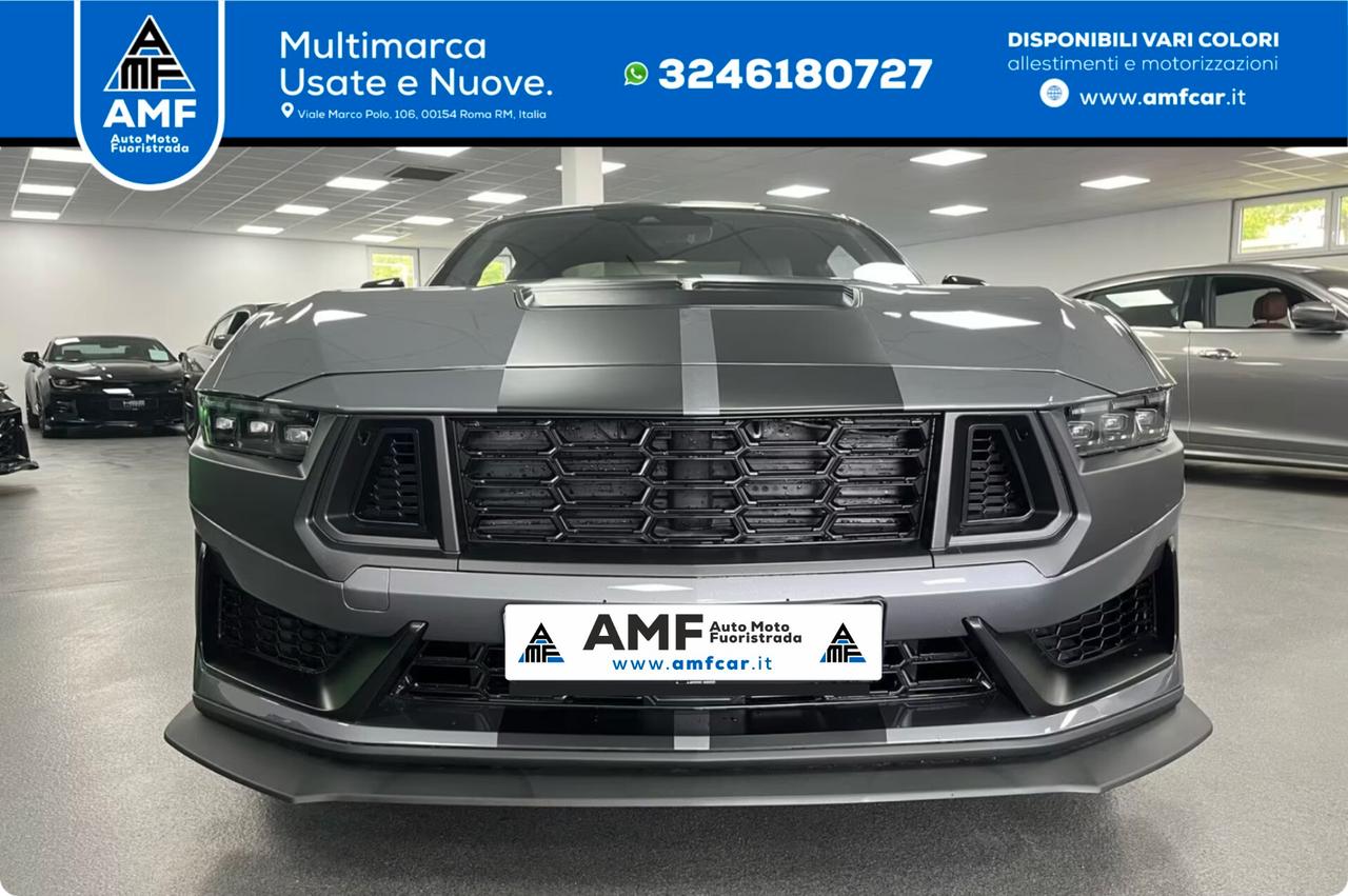 Ford Mustang 2.3l EcoBoost Premium/SHZ/Apple/Telecamera