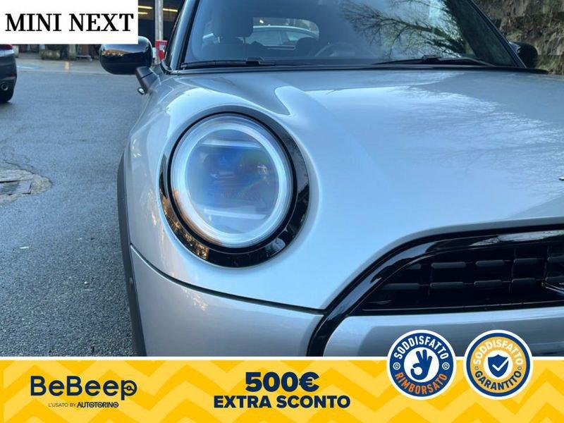 MINI Mini Electric Cabrio Mini Cabrio 2.0 C CLASSIC AUTO