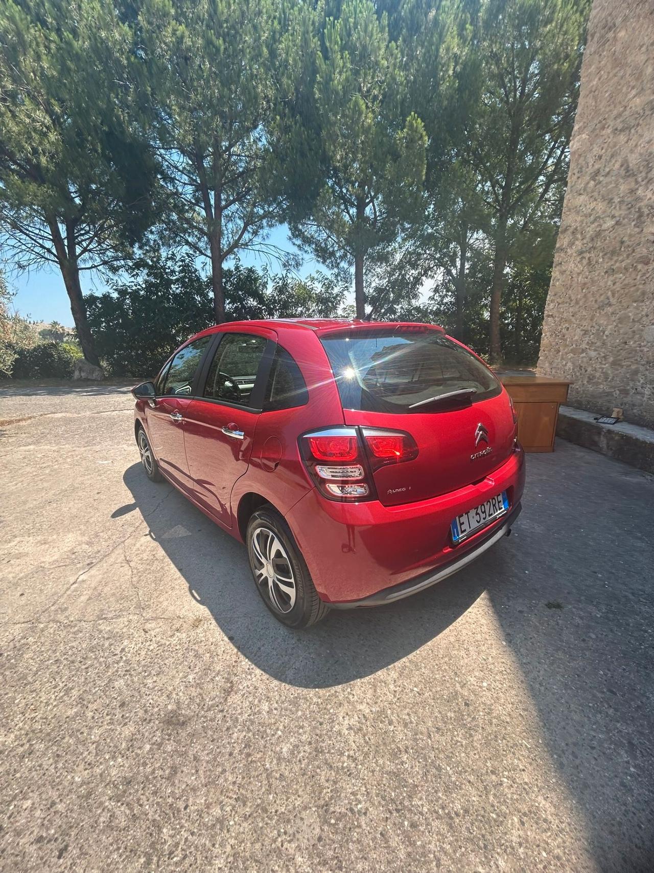 Citroen C3 1.2 VTi 82 Exclusive