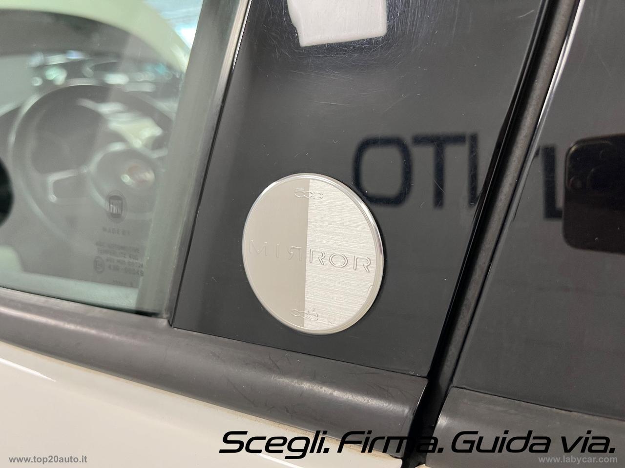 FIAT 500L 1.4 T-Jet 120 CV GPL BENZINA MIRROR