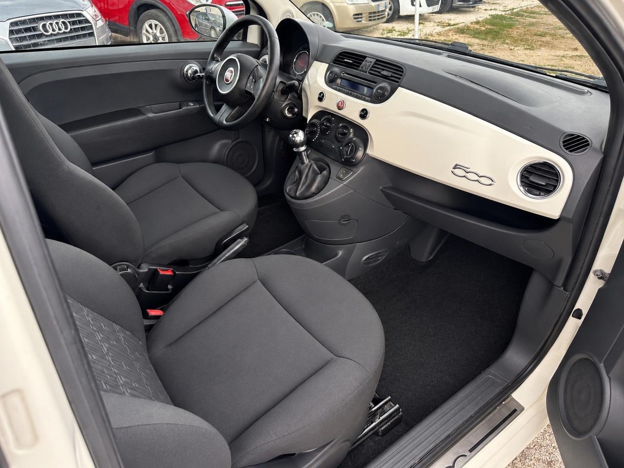 Fiat 500 1.3 Multijet 16V 75 CV Lounge