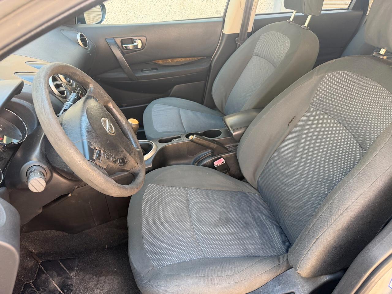 Nissan Qashqai 1.5 dCi OK NEOPATENTATI