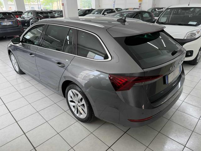 SKODA Octavia 1.5 G-TEC DSG Wagon Style