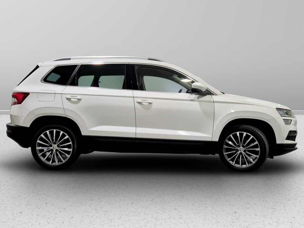 Skoda Karoq 2.0 tdi evo scr Style 115cv dsg