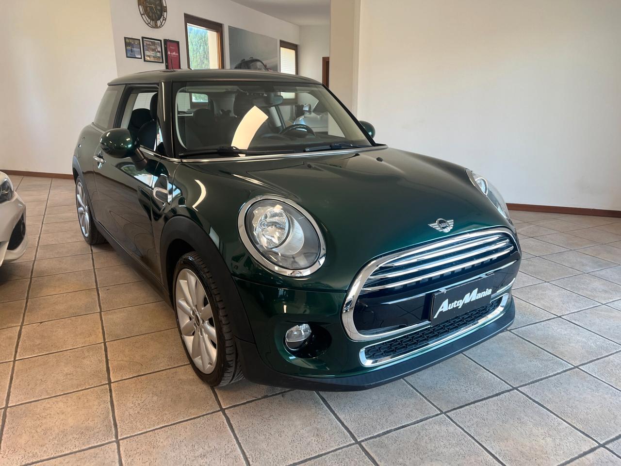 Mini 1.5 Cooper D Hype TAGLIANDI CERTIFICATI