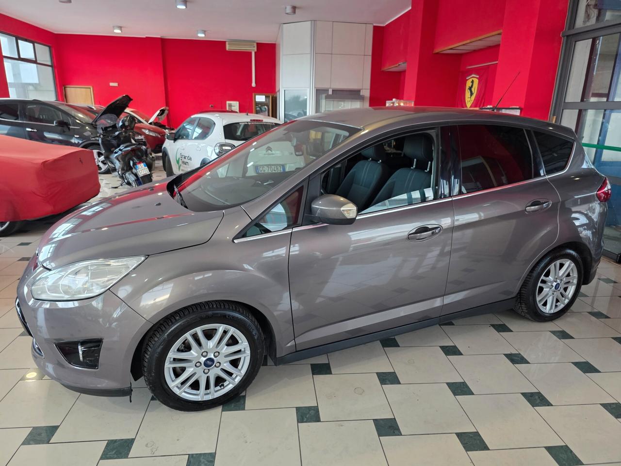 Ford C-Max 1.6 TDCi 115CV Business