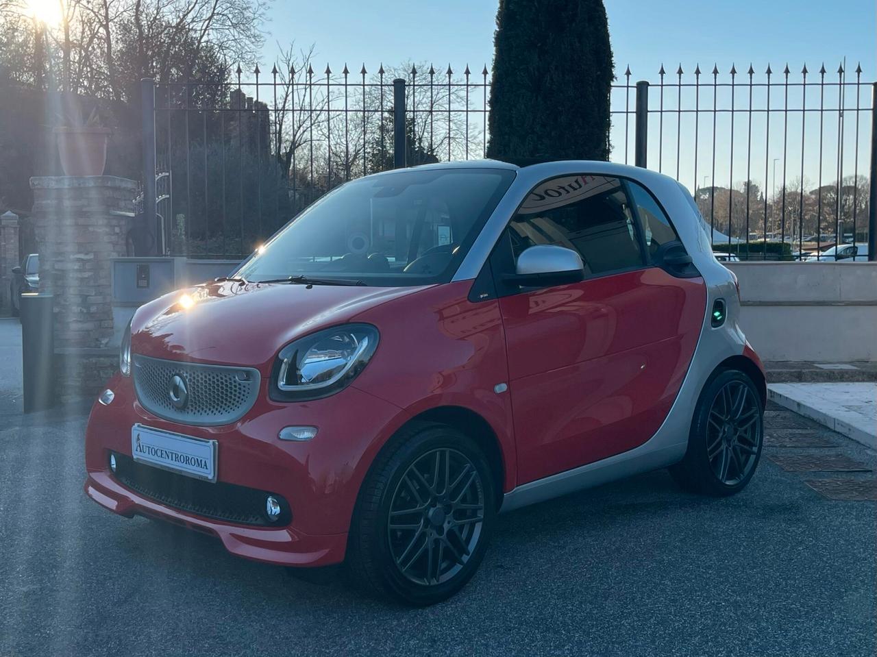 Smart ForTwo 90 0.9 Turbo twinamic Prime