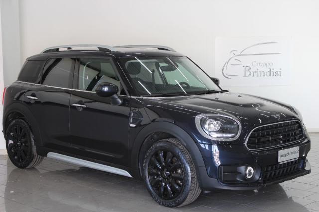 MINI - Countryman - Mini One Boost