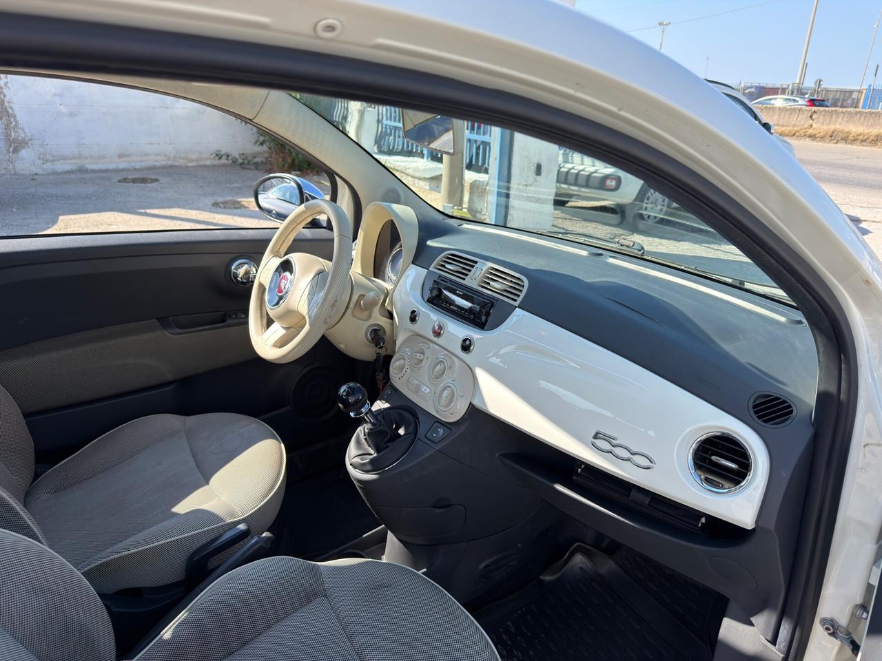 Fiat 500 TETTO APRIBILE “129.000KM”