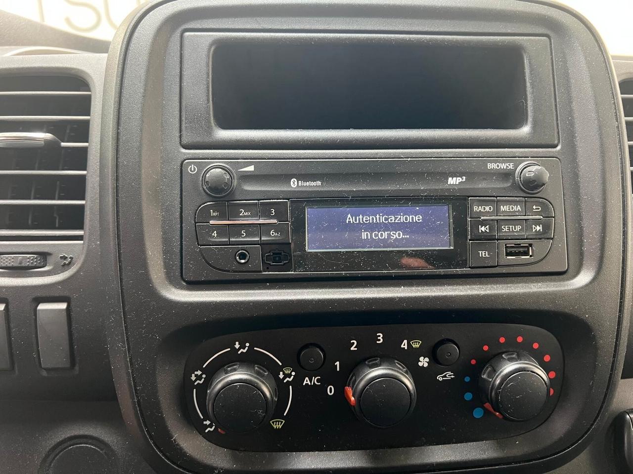 Opel Vivaro 29 1.6 BiTurbo 140CV 3 POSTI PREZZO + IVA