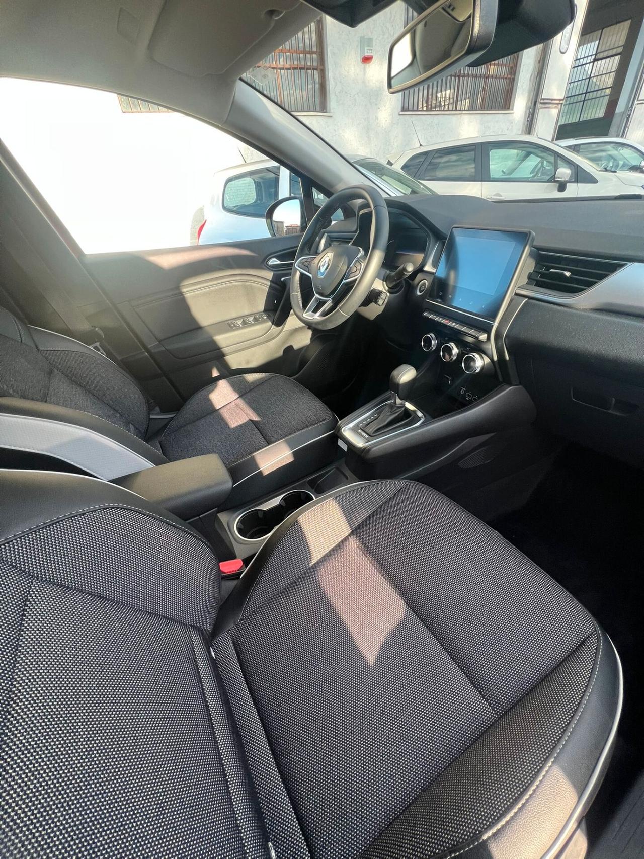 Renault Captur Full Hybrid E-Tech 145 CV Rive Gauche