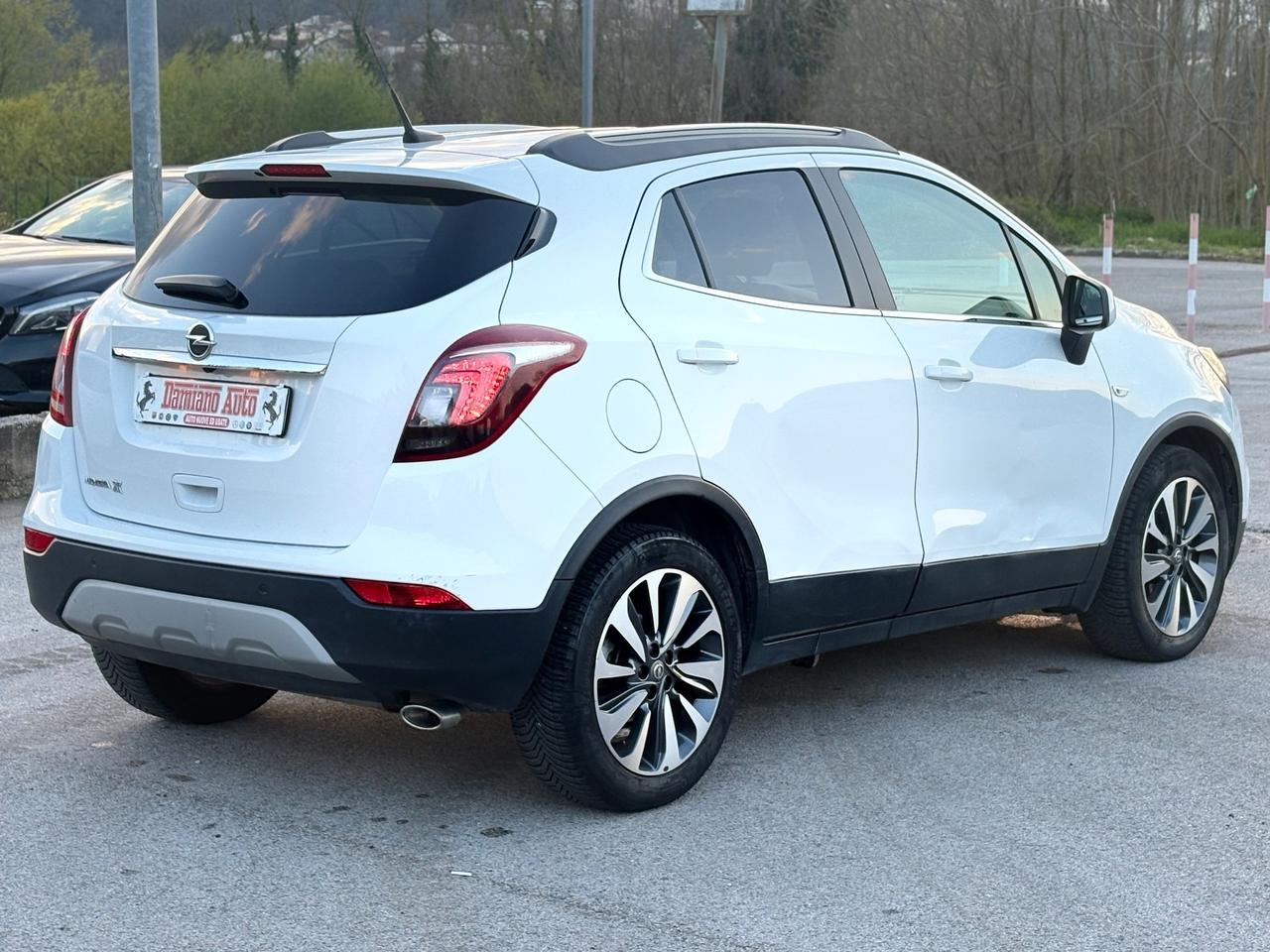 Opel Mokka X 1.4 Turbo GPL Tech Ultimate FULL/LED/NAV