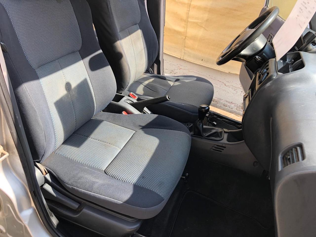 Daihatsu Terios 1.3i 16V cat 4WD DB GPL REVISIONATO FINO AL 2029