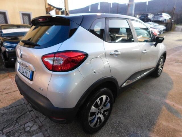 Renault Captur dCi 8V 90 CV EDC Start&Stop Energy Iconic