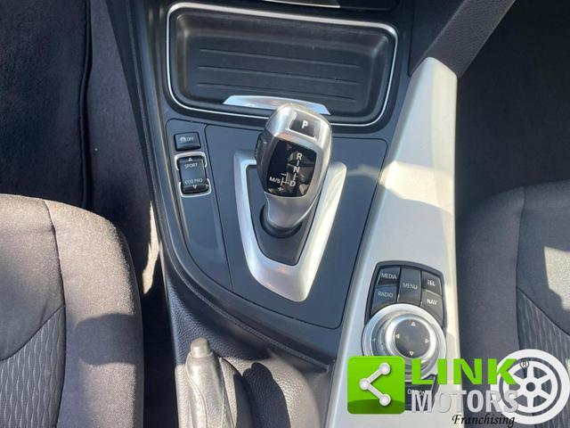 BMW 320 d xDrive Business aut.