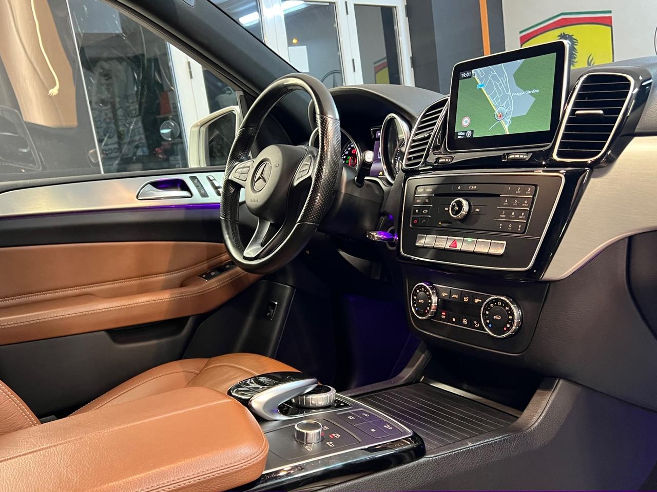 Mercedes-benz GLE 350 d 4Matic Premium Plus