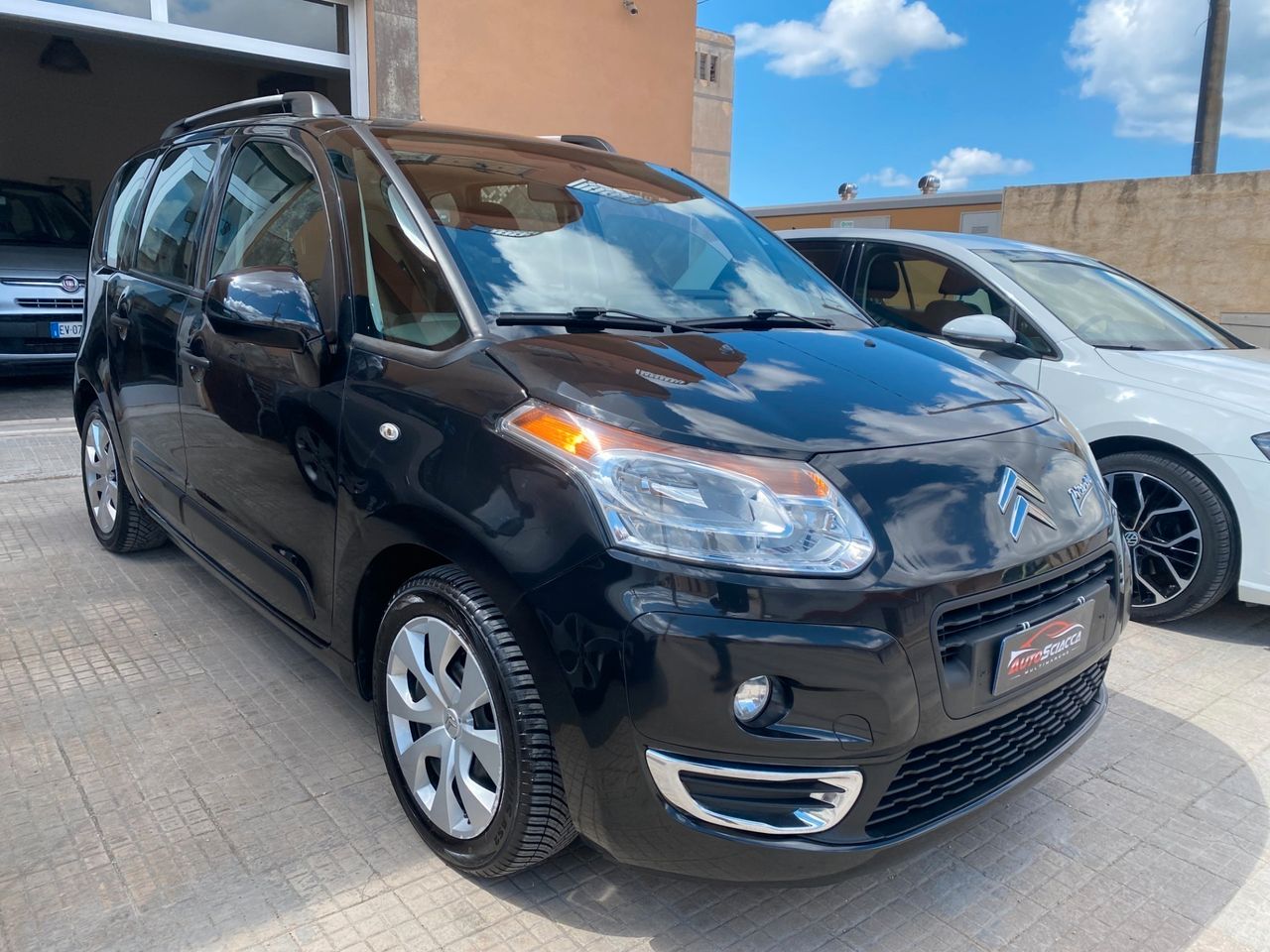 Citroen C3 Picasso C3 Picasso 1.6 HDi 110 Exclusive