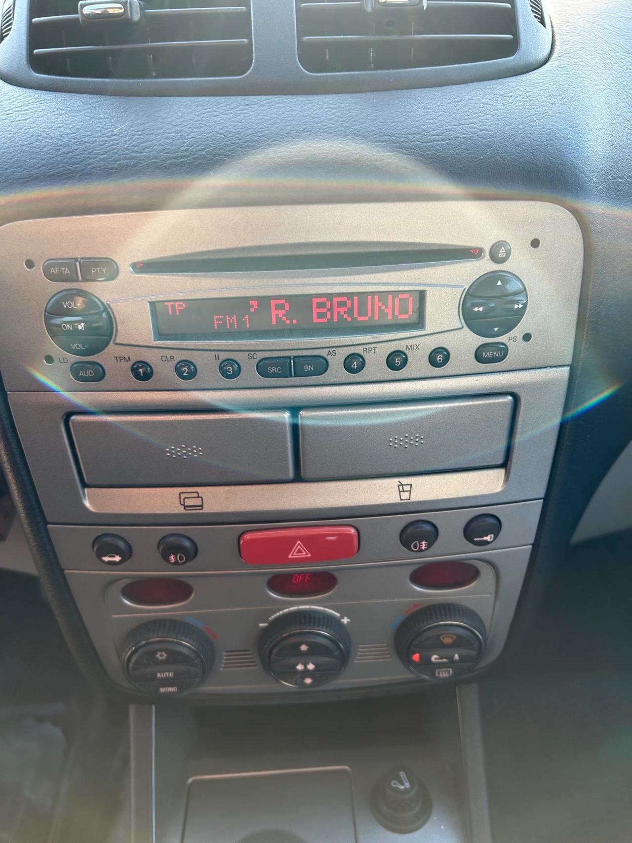 Alfa Romeo 147 1.9 JTD (120) UNICO PROPRIETARIO