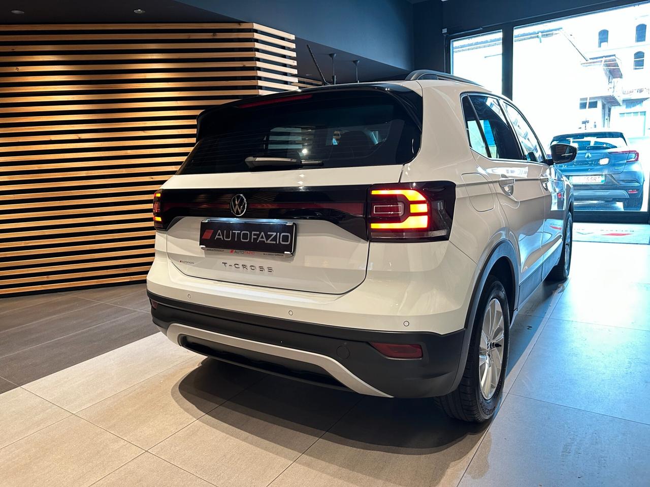 Volkswagen T-Cross 1.0 TSI 110 CV Style