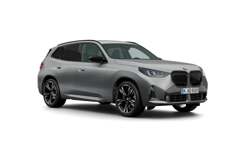 BMW X3 M 50 MSport Pro xDrive Steptronic
