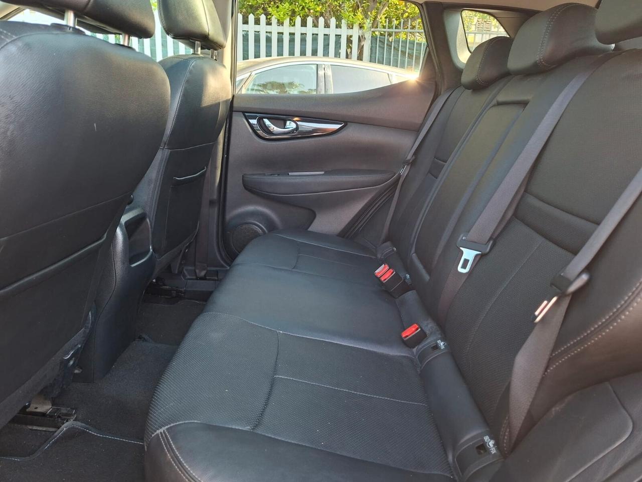 Nissan Qashqai 1.5 dCi Tekna