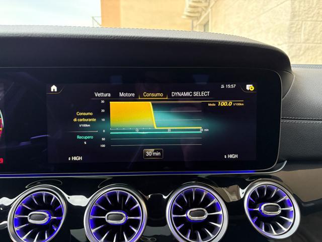MERCEDES-BENZ GT Coupé 4 53 4Matic+ EQ-Boost Premium AMG