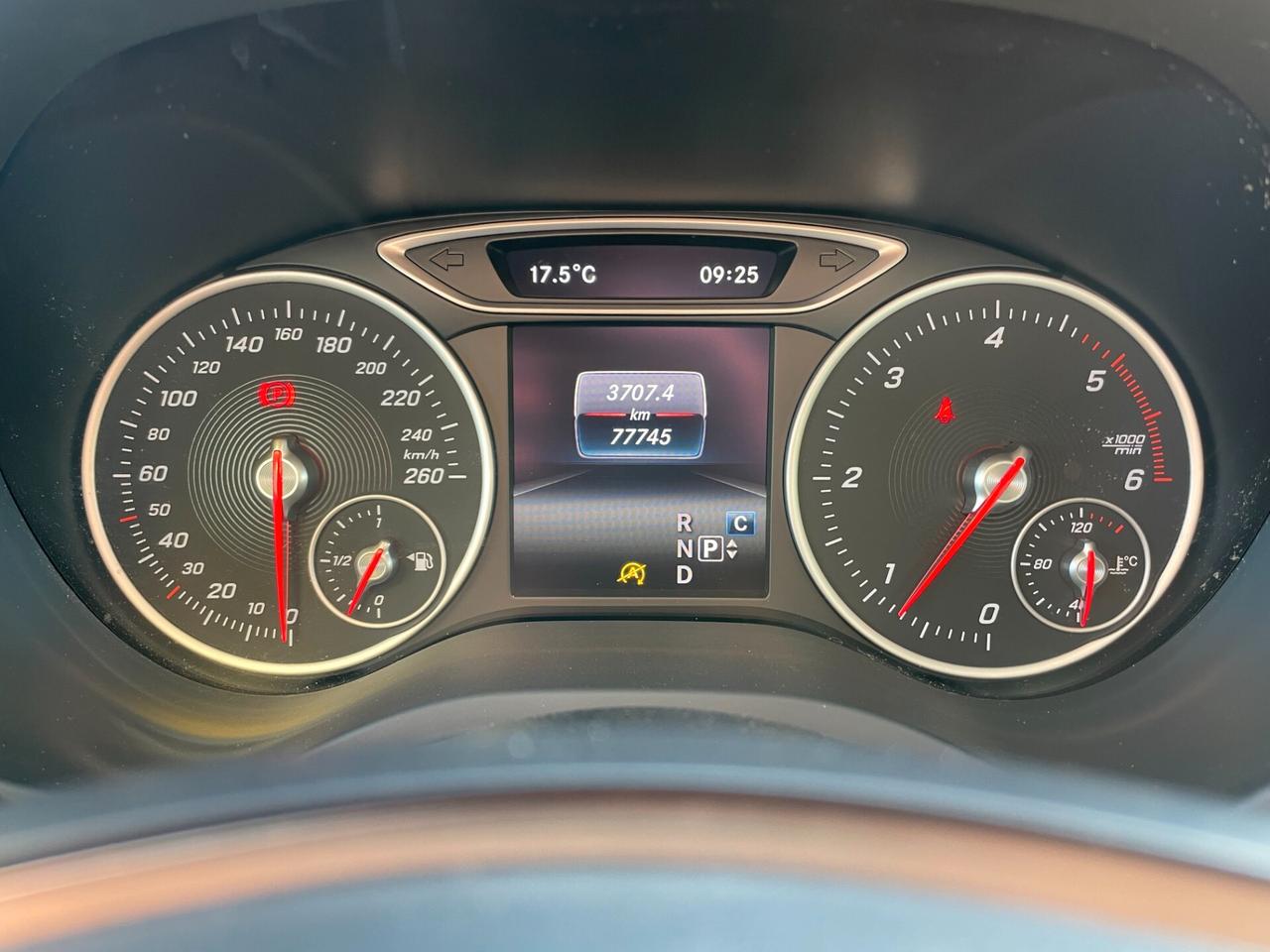 Mercedes-benz B 200 d Automatic 4Matic Sport "SOLI 77.000 KM"