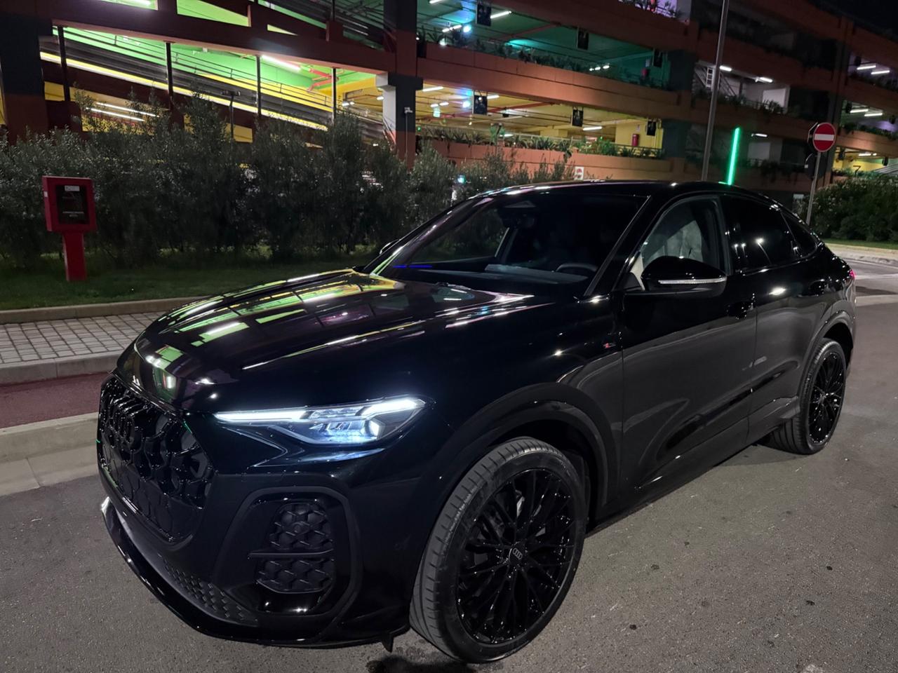 Audi Q5 SPB 40 TDI QUATTRO S LINE - KM 0