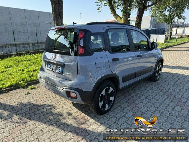 FIAT Panda 1.0 FireFly S&S Hybrid City Cross