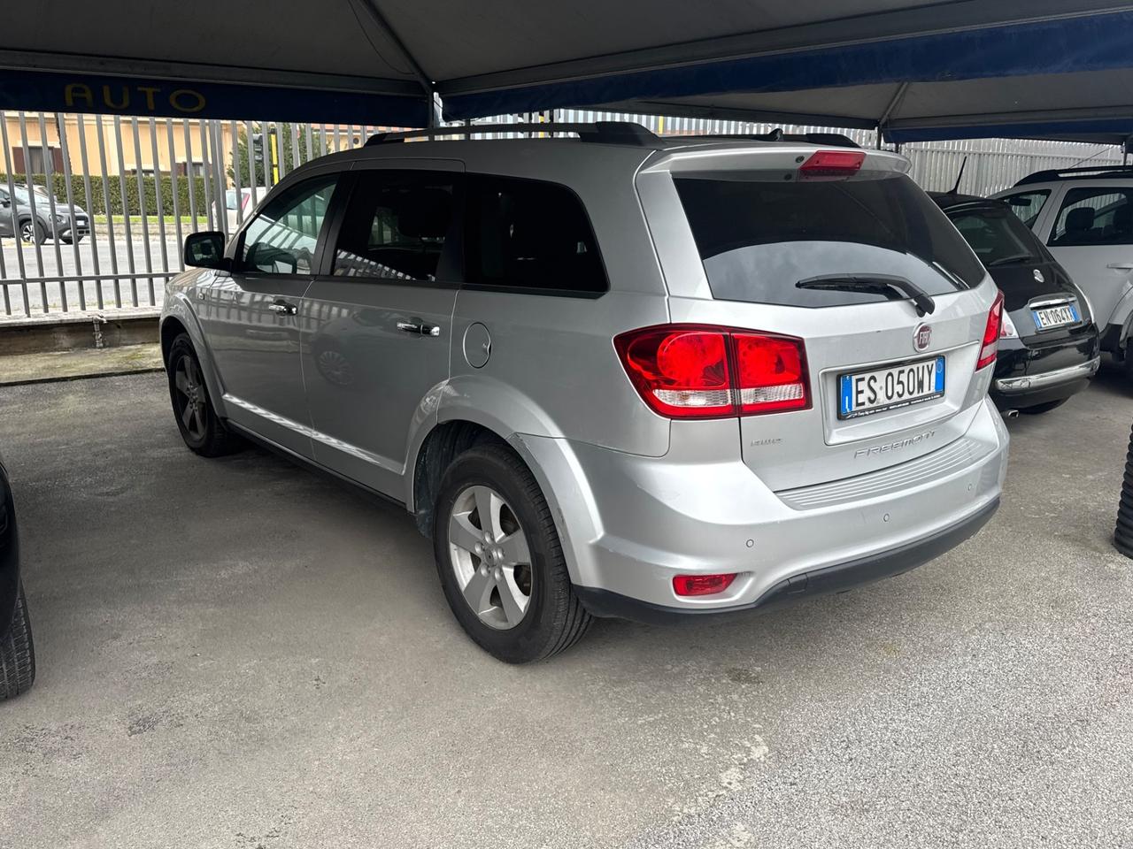 Fiat Freemont 2.0 Mjt 170 CV 4x4 aut. Lounge