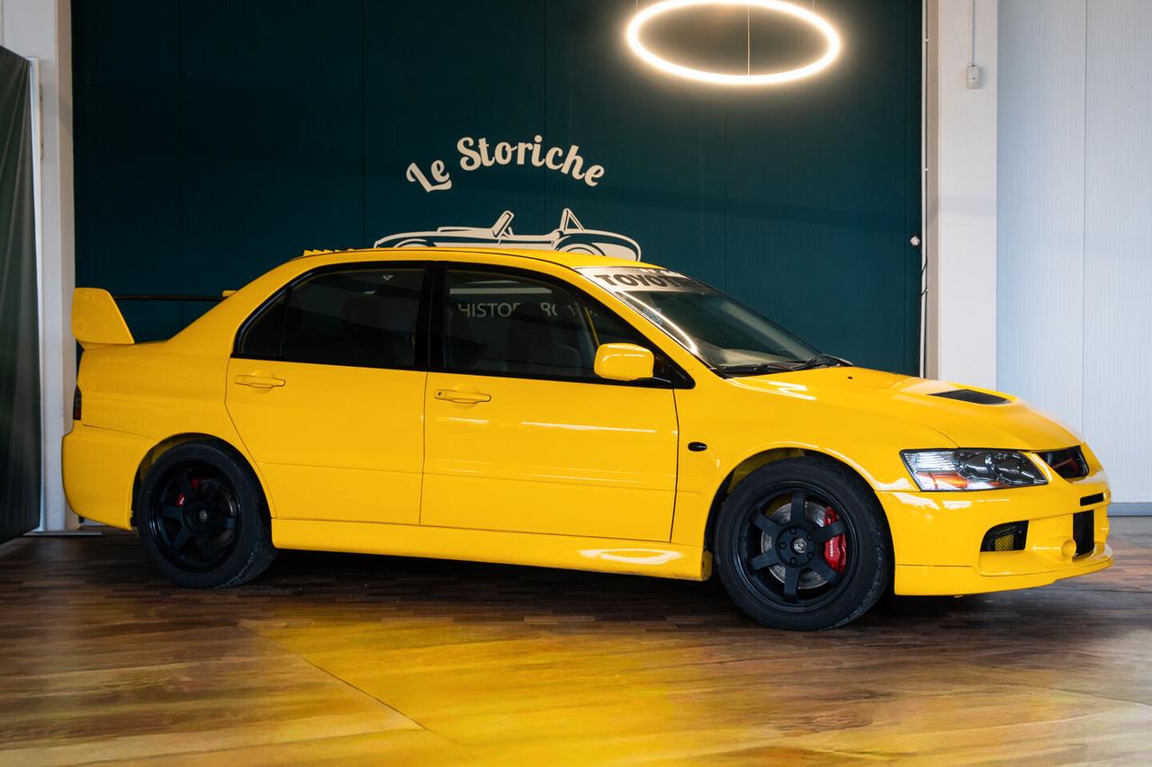 Mitsubishi Lancer 2.0 16v Evo IX GSR 4wd