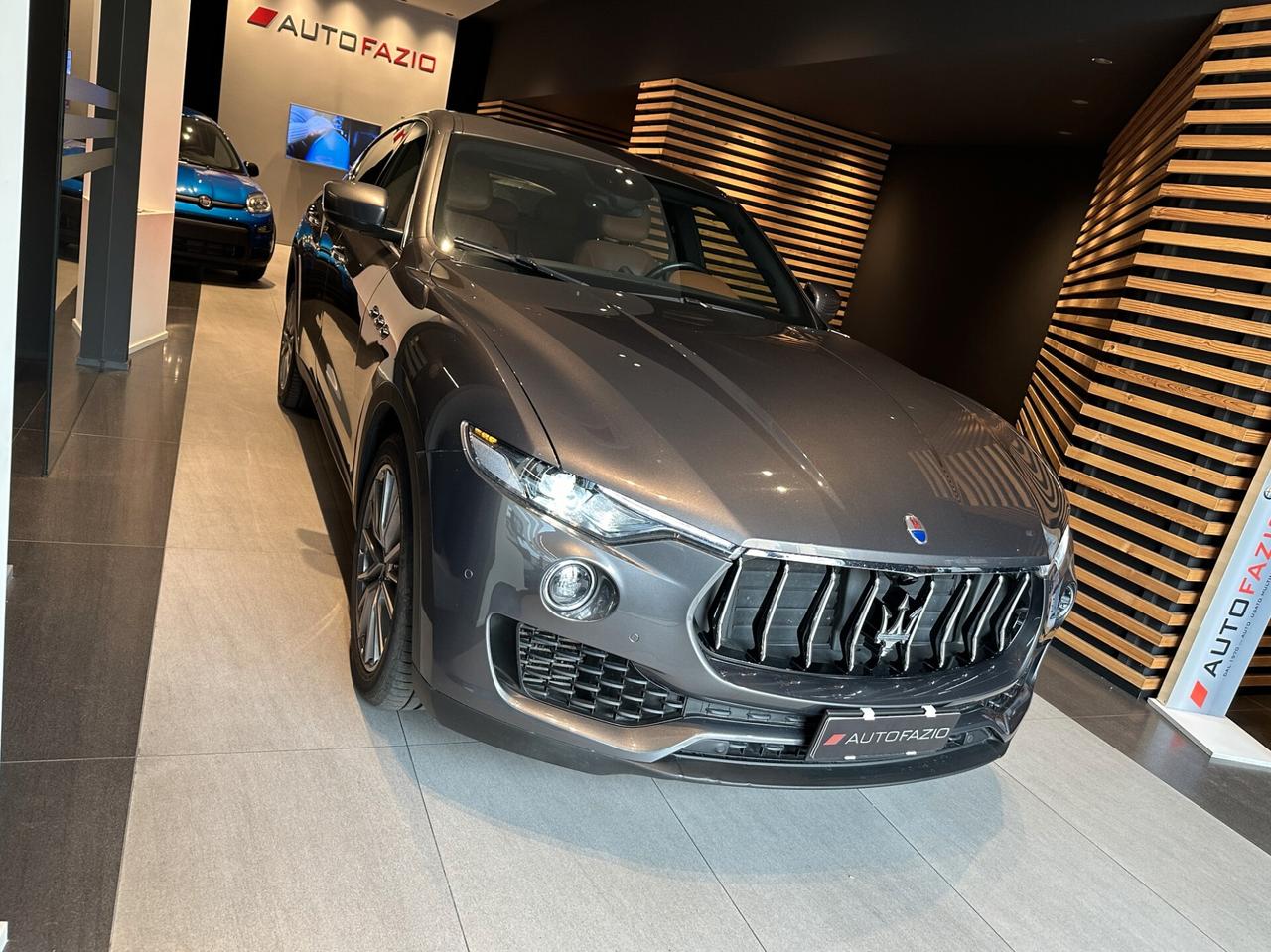 Maserati Levante V6 Diesel AWD Granlusso