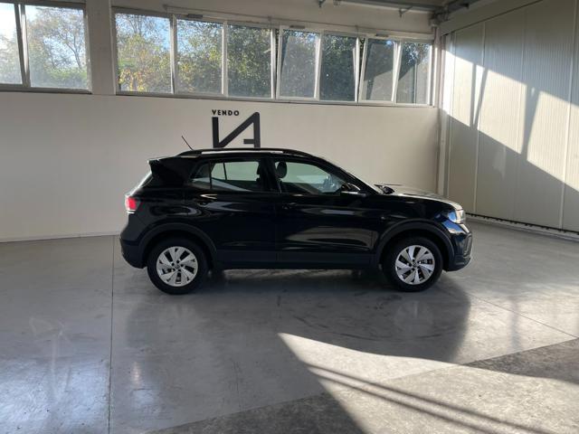 VOLKSWAGEN T-Cross 1.0 TSI 95CV CAMBIO MANUALE